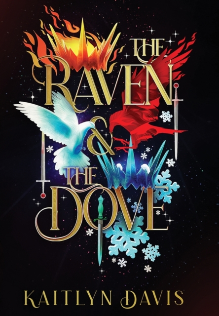 The Raven and the Dove Special Edition Omnibus in Full Color, Hardback Book