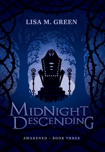 Midnight Descending, Hardback Book