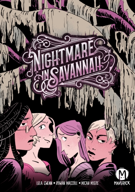 Nightmare In Savannah, Paperback / softback Book