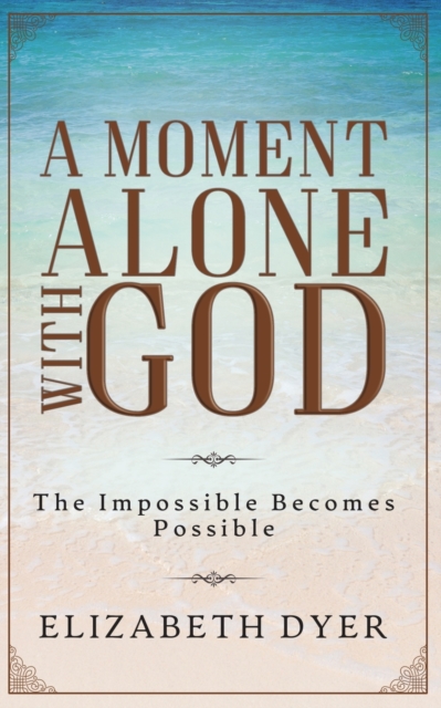 A Moment Alone with God, Paperback / softback Book