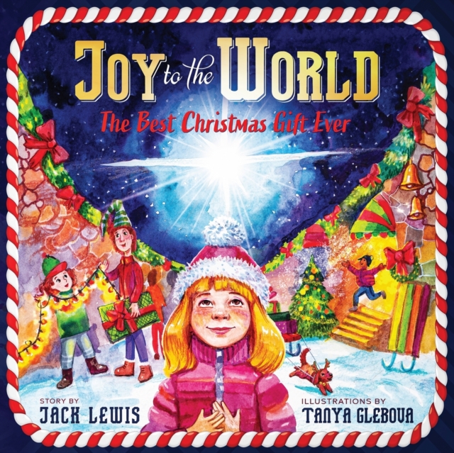 Joy to the World : The Best Christmas Gift Ever (Reason for the Season), Paperback / softback Book