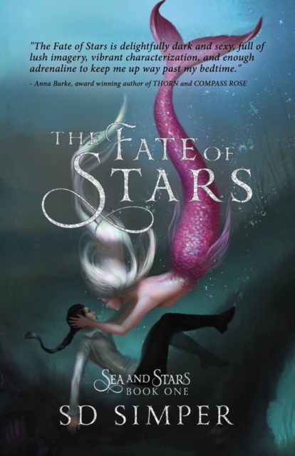 The Fate of Stars : A Fantasy Lesbian Romance, Paperback / softback Book