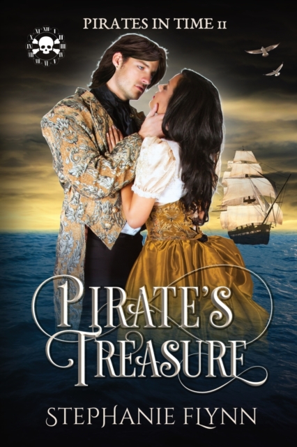 Pirate's Treasure : A Swashbuckling Time Travel Romance, Paperback / softback Book