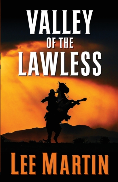 Valley of the Lawless, Paperback / softback Book