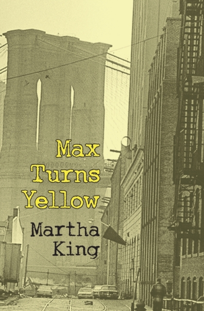 Max Turns Yellow, Paperback / softback Book