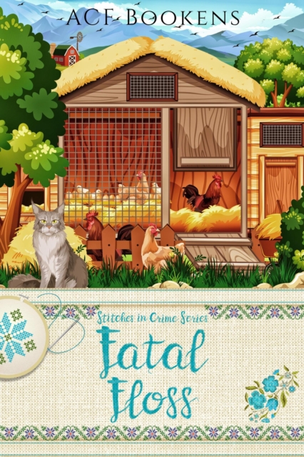 Fatal Floss, EA Book
