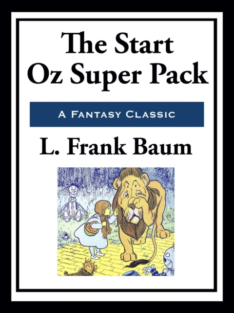 The Start Oz Super Pack, EPUB eBook