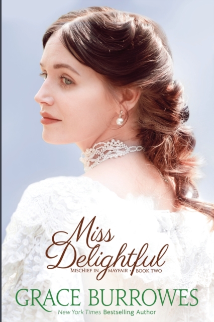 Miss Delightful, Paperback / softback Book