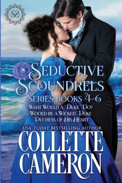 Seductive Scoundrels Series Books 4-6, Paperback / softback Book