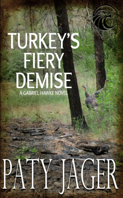 Turkey's Fiery Demise : Gabriel Hawke Novel, Paperback / softback Book