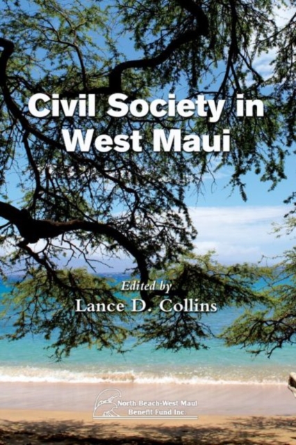 Civil Society in West Maui, Paperback / softback Book