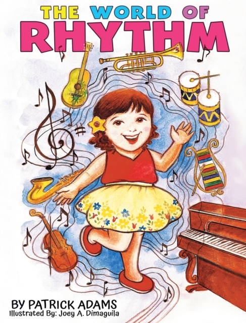The World of Rhythm, Hardback Book