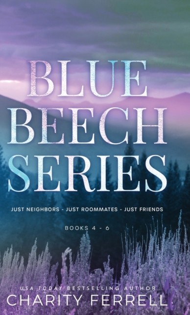 Blue Beech Series 4-6, Hardback Book
