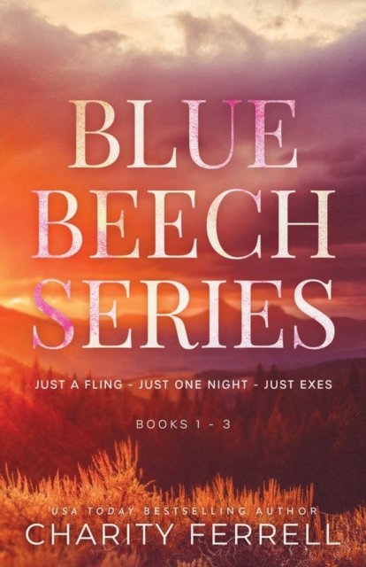 Blue Beech Series 1-3, Paperback / softback Book