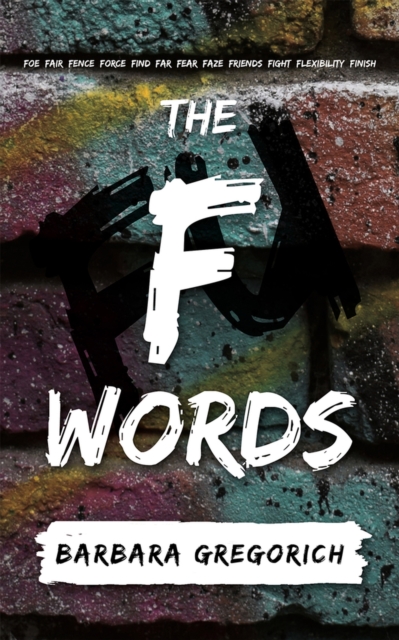 The F Words, Paperback / softback Book