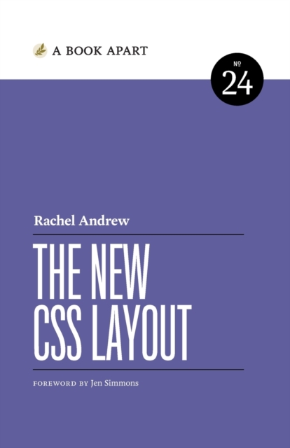 The New CSS Layout, Paperback / softback Book