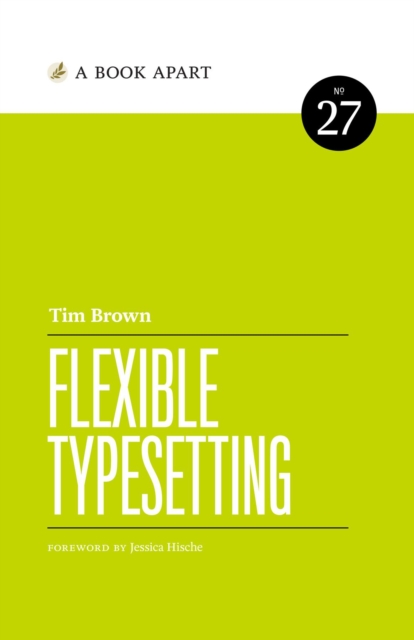 Flexible Typesetting, EPUB eBook