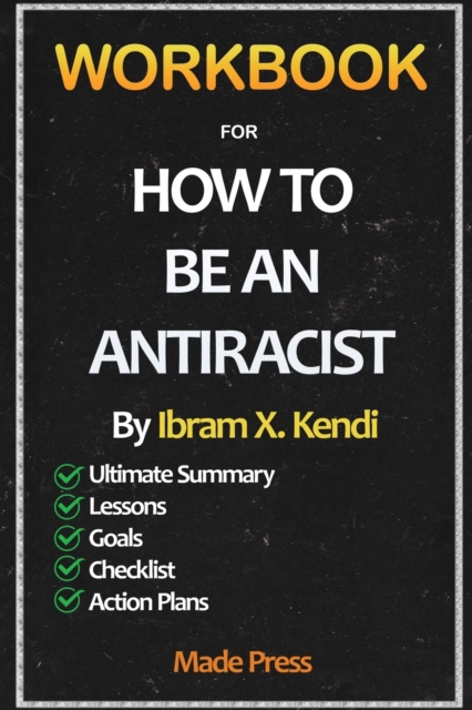 Workbook For How To Be An Antiracist, Paperback / softback Book