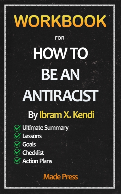 Workbook For How To Be An Antiracist, Hardback Book