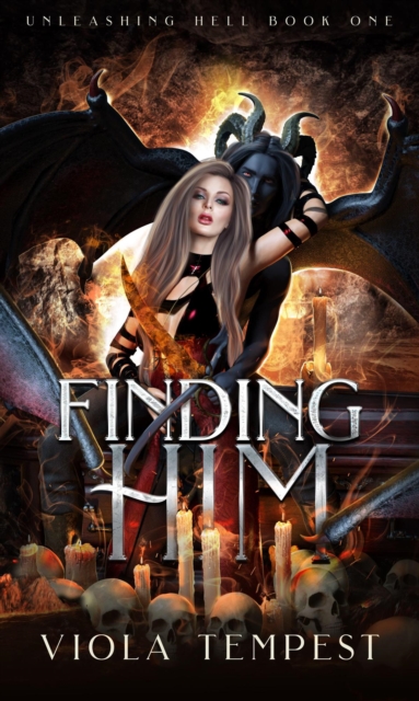 Finding Him, EPUB eBook