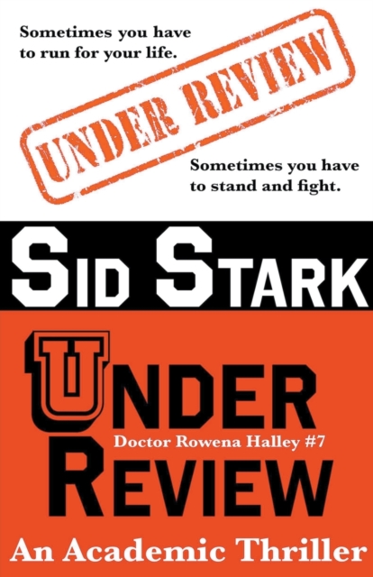 Under Review : An Academic Thriller, Paperback / softback Book