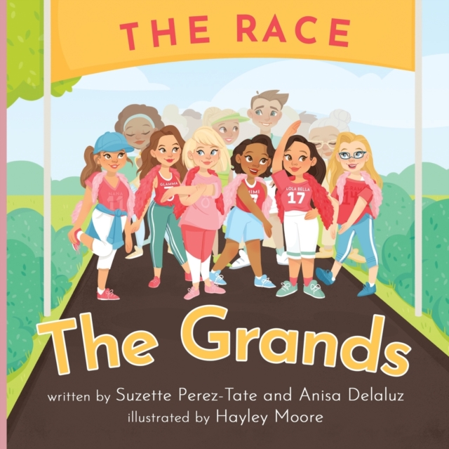 The Grands : The Race, Paperback / softback Book
