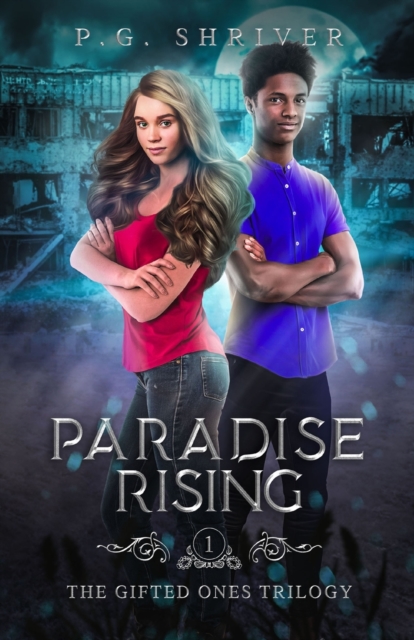 Paradise Rising : A Teen Superhero Fantasy, Paperback / softback Book