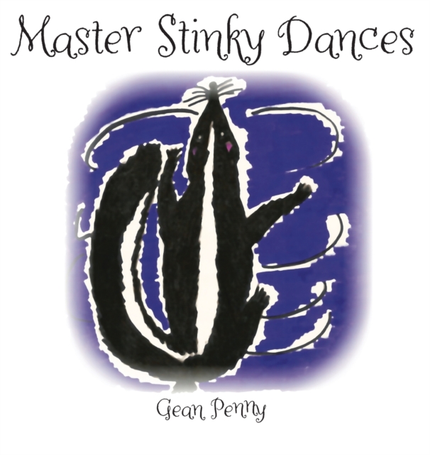 Master Stinky Dances : Help Children Share and Care, Hardback Book