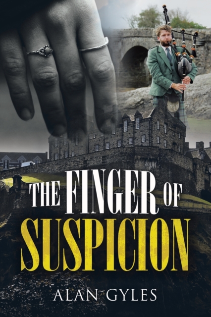 The Finger of Suspicion, Paperback / softback Book