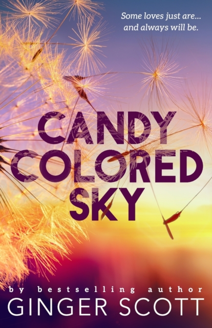 Candy Colored Sky, Paperback / softback Book