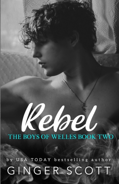 Rebel : An opposites-attract boarding school romance, Paperback / softback Book