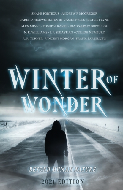 Winter of Wonder : Superhuman: 2021 Edition, Paperback / softback Book