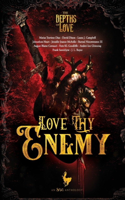 Depths of Love : Love Thy Enemy, Paperback / softback Book