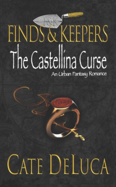 The Castellina Curse, Paperback / softback Book