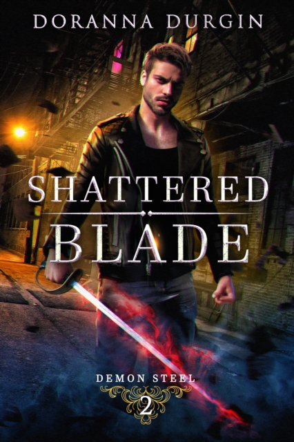 Shattered Blade, EPUB eBook
