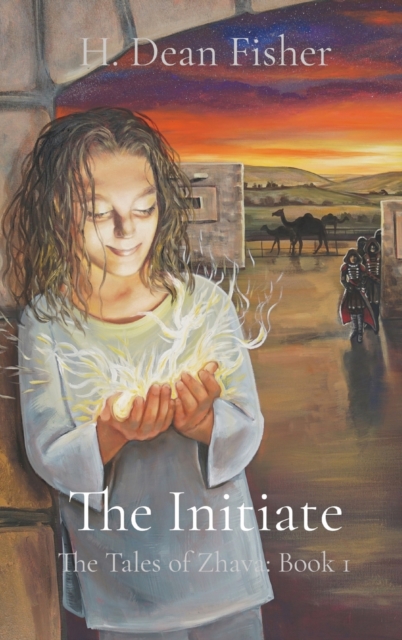 The Initiate : The Tales of Zhava: Book 1, Hardback Book
