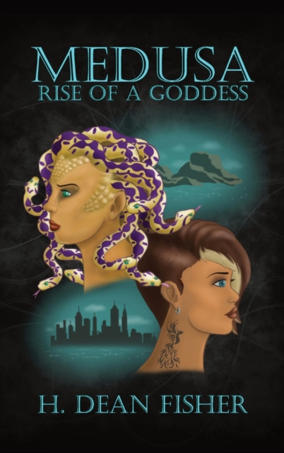 Medusa : Rise of a Goddess, Hardback Book