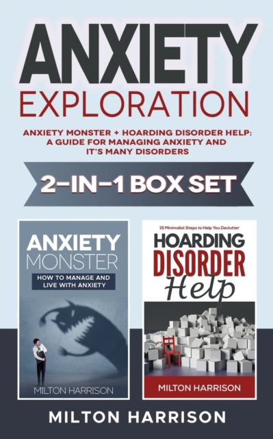 Anxiety Exploration 2-in-1 Box Set, Paperback / softback Book