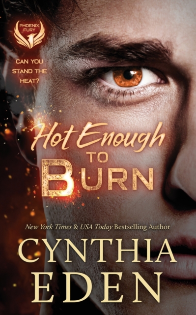 Hot Enough To Burn, Paperback / softback Book