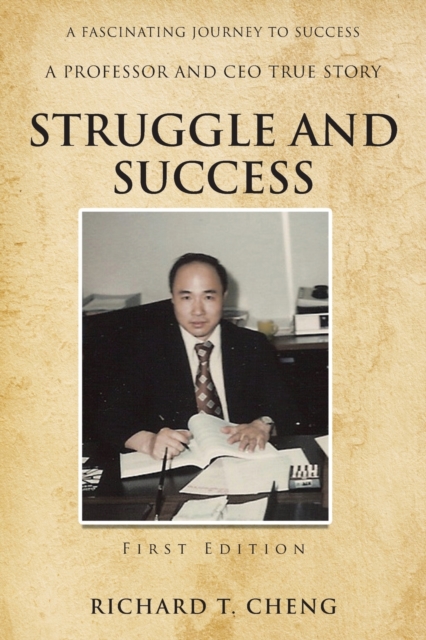 Struggle and Success, Paperback / softback Book