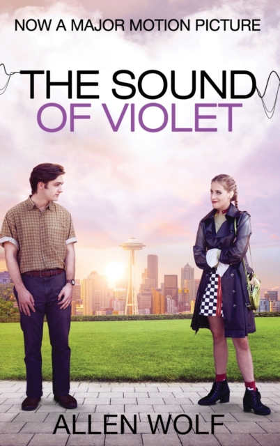 The Sound of Violet, Hardback Book