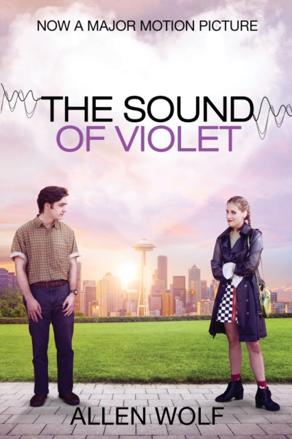 The Sound of Violet, Paperback / softback Book