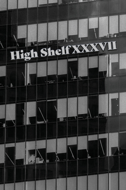 High Shelf XXXVII : December 2021, Paperback / softback Book