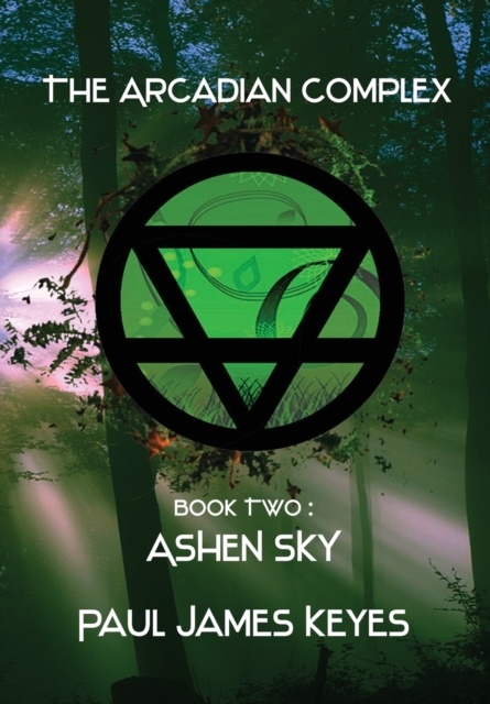 Ashen Sky : A Dark Epic Fantasy, Hardback Book