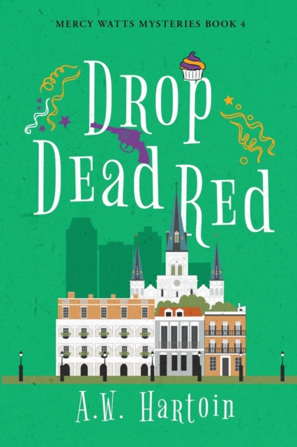 Drop Dead Red, Paperback / softback Book