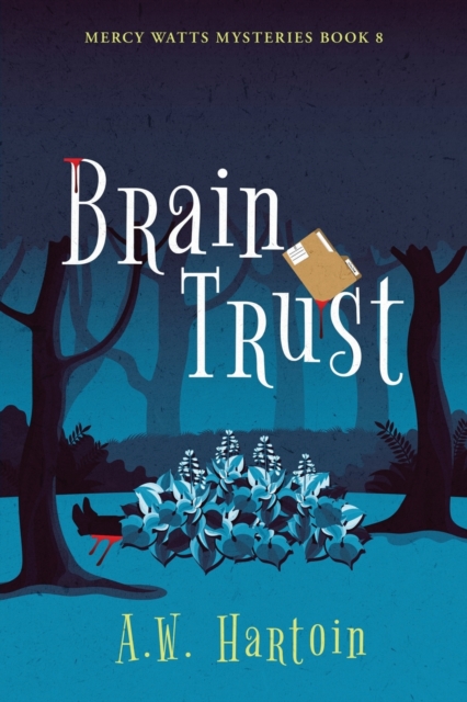 Brain Trust, Paperback / softback Book