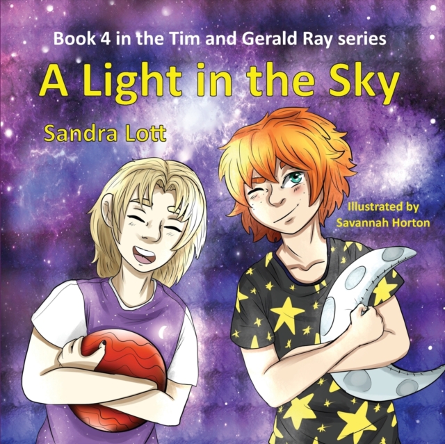 Tim & Gerald Ray Series : A Light in the Sky, Paperback / softback Book