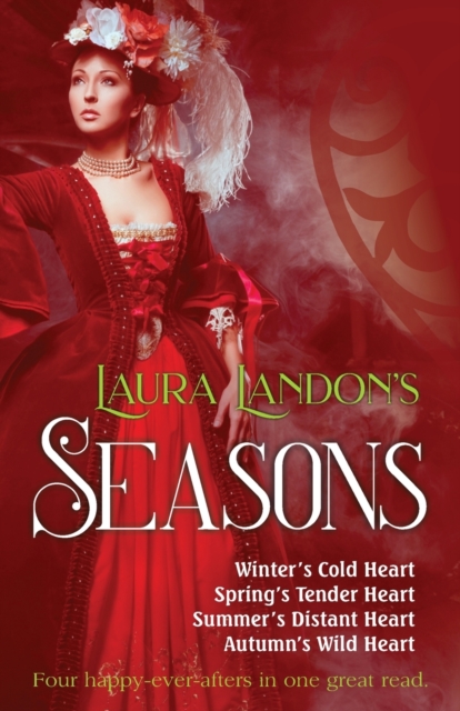 Seasons : Four Victorian Romances, Paperback / softback Book