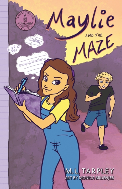 Maylie and the Maze, Paperback / softback Book