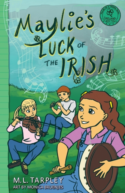 Maylie's Luck of the Irish, Paperback / softback Book